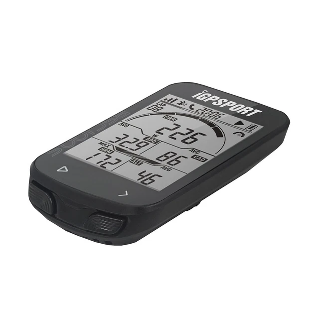 IGPSPORT GPS 100S Bike-Computer Wireless Speedometer Bicycle Stopwatch ...