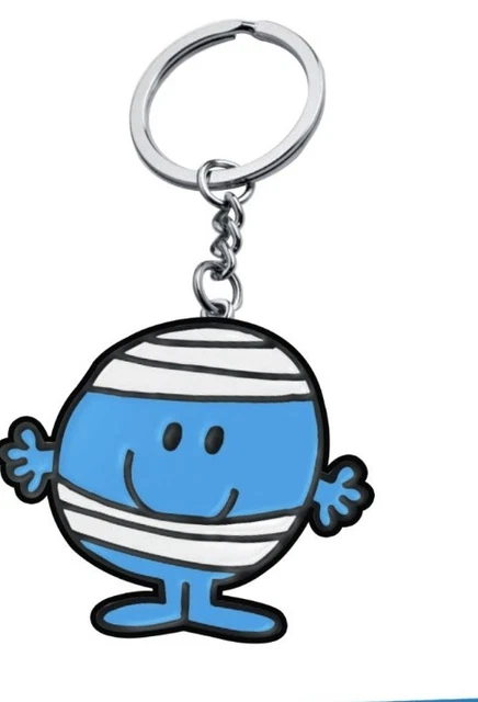 MR MEN AND Little Miss Various Keyrings And Necklaces Kids BUY 1 GET 1 ...