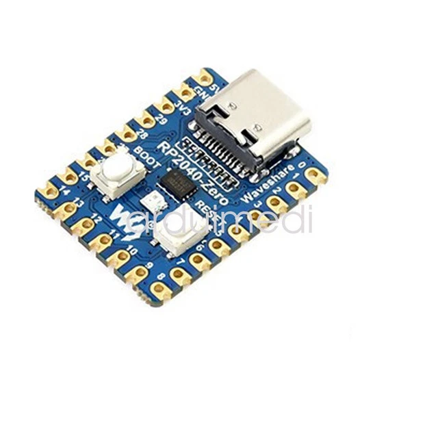 Raspberry Pi RP2040-Zero Microcontroller PICO Development Board RP2040 Dual Core