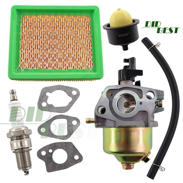 Carburatore + Filtro Aria + Candela Per Tosaerba Fuxtec FX-RM - Foto 5