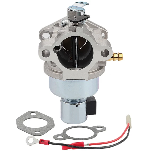 Carburetor For Cub Cadet LT1045 LT1042 LTX Rider With Kohler Courage 19 Engine - Complete Kit