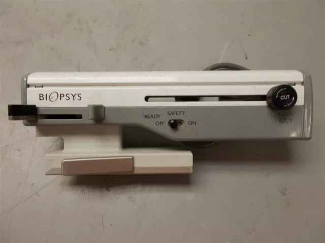 Biopsys Medical Biopsy Gun Mammotone Breast Biopsy Punch