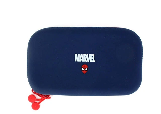 Spiderman Point Silicone Pouch