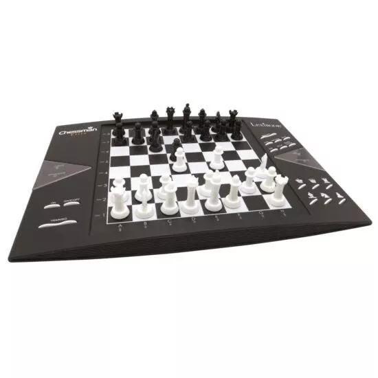 Chessman Elite - Electronic Chess Game