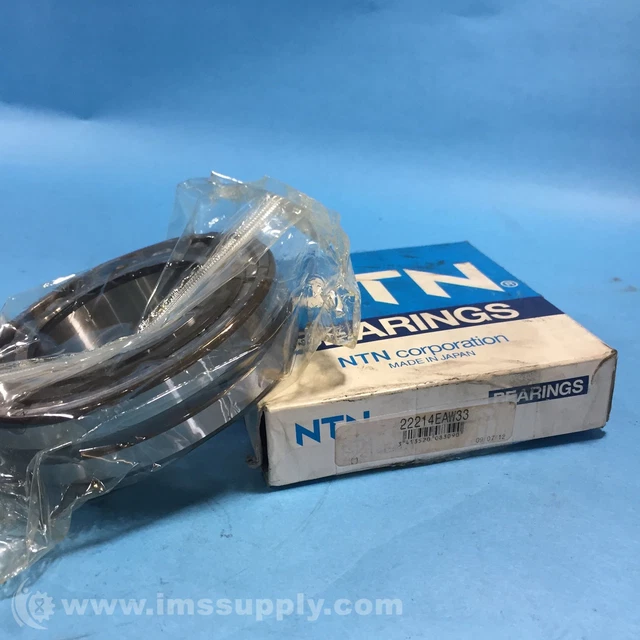 NTN 22214EAW33 Spherical Roller Bearing FNOB