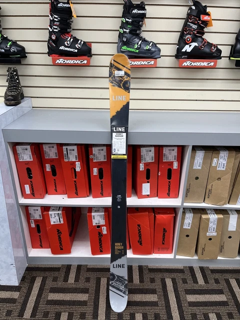 line honey badger 155 cm park twin tip 2022/23 line honey badger 155 cm park twin tip 2022/23