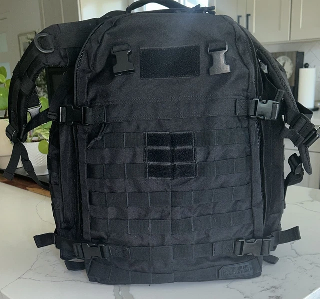 Highland tactical hl bp 55 top
