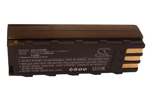 Batteria per Honeywell 8800 2600mAh