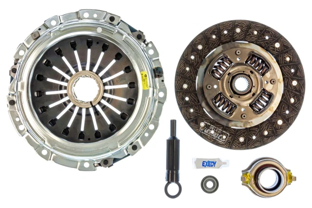 Exedy Fits 04-19 Subaru Impreza WRX STI Stage 1 HD Organic Clutch