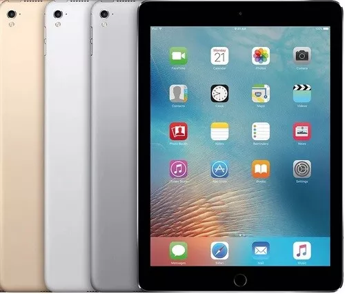 Apple iPad Pro2 Pro 2 12.9" 2nd Gen 2017 WiFi And WiFi + 4G LTE Unlocked  Good