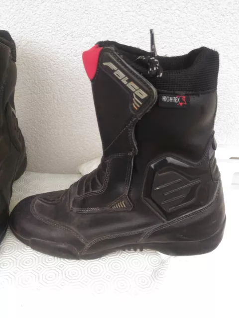 Stivaletti moto Falco High-Tex - Taglia 44 2