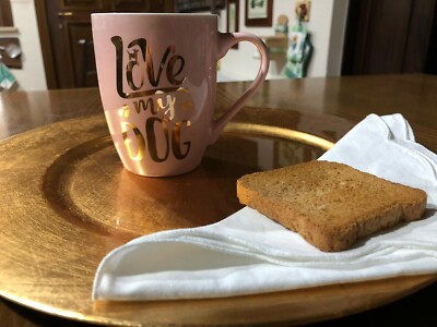 PIU FORTY TAZZA MUG IN CERAMICA MAI NA GIOIA REGALO COLAZIONE 
