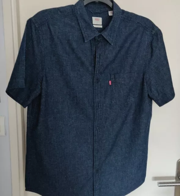 Chemise Levi's taille M comme neuve