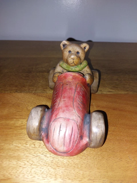 Wilolife Studio 🧸 Car Ornament Vintage