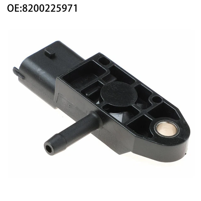 Électrovanne Turbo Akozon - Compatible Dacia, Renault Megane, Clio, Laguna | Pièce 82 00625684/82 00661049