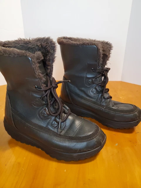 Skechers Shape Up Boots Women's Size 9 Skechers Shape Up Boots Women's Size 9