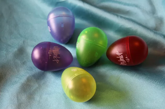 Assorted Color Gel Maraca, Shaker Egg by Dunlop, Sold Each, MPN 9102