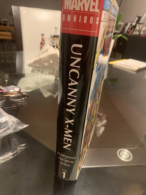 Marvel Omnibus Giant Size X-men