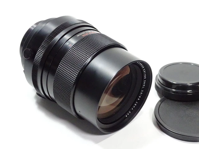 CARL ZEISS JENA Objektiv - Sonnar MC 2,8/180 für Pentacon Six (L233)
