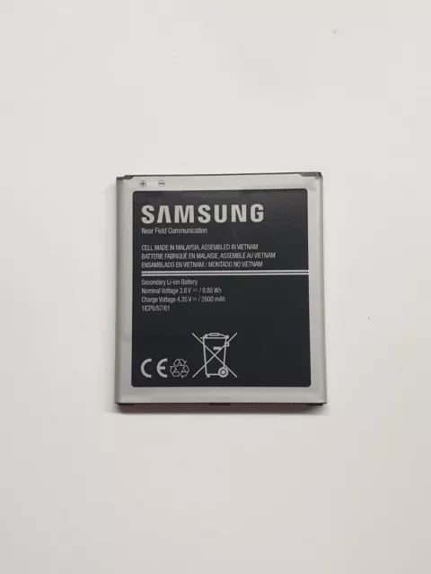 Batterie D'origine Samsung Galaxy J5 ( 2015 ) SM-J500FN  2600mAh  EB-BG531BBE