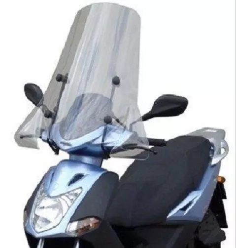 Fabbri Parabrezza Paravento Cupolino Kymco Agility 16 R16 50 125 200 2008-2012