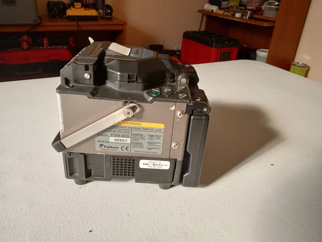 Fujikura 50R Fusion Splicer