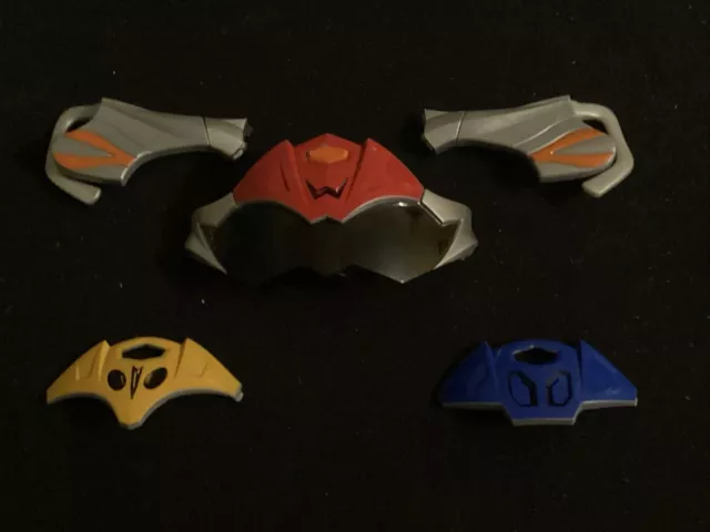 Power rangers jungle hot sale fury solar morpher