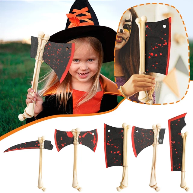 Halloween Costume Axe Prop | Blossom Costumes