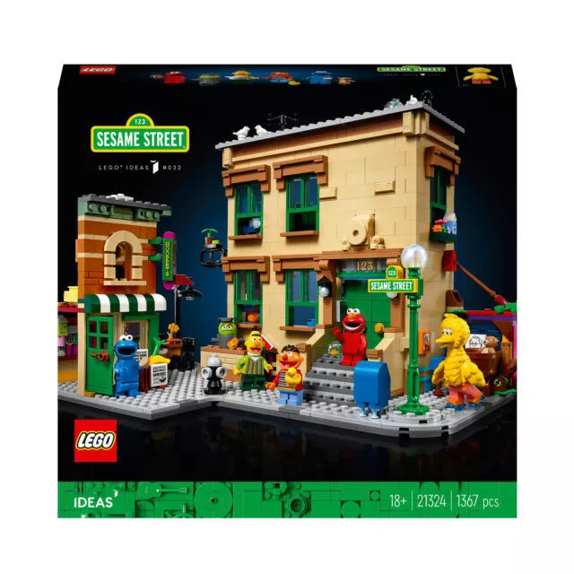 LEGO CREATOR 71044 TRENO E STAZIONE DISNEY - Officina Fantastica