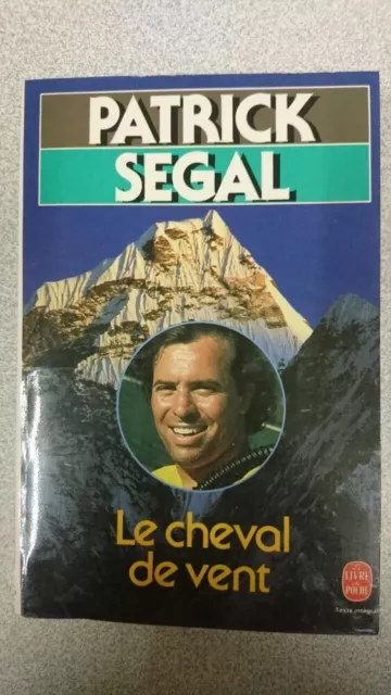 Le cheval de vent | Segal Patrick | Bon état