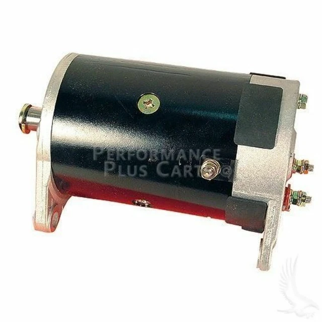 EZGO GOLF CART Starter Generator for 1980 to 1994 with 2 Cycle Motor