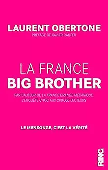 La France Big Brother von Obertone, Laurent | Buch | Zustand sehr gut