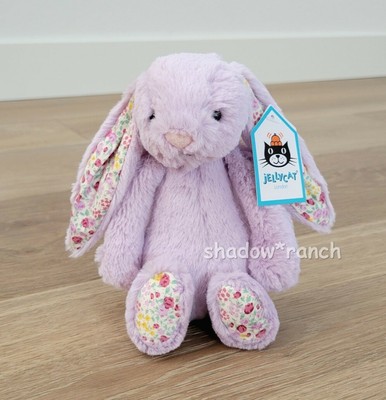 blossom jasmine bunny jellycat