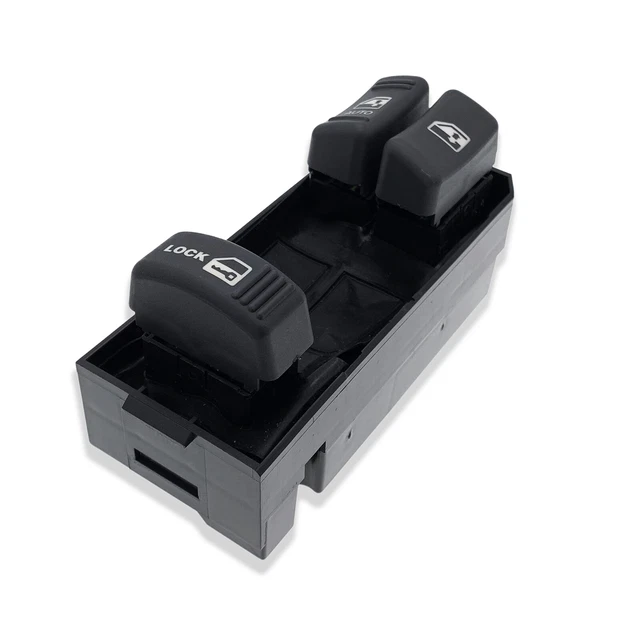 POWER WINDOW & Door Lock Switch Left LH Front for Chevy GMC 1500 Pickup