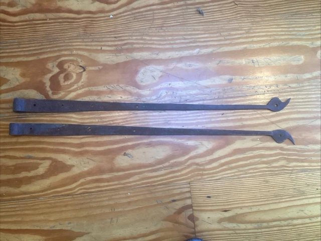 Hinges, Hardware, Architectural & Garden, Antiques - PicClick