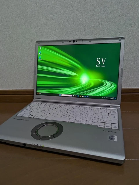 PANASONIC LET'S NOTE CF SV9 16GB 1TB MS Office Win11 Pro