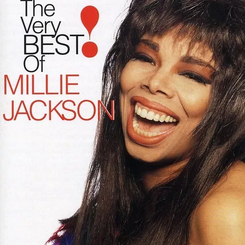 Millie Jackson - Very Best of [New CD]