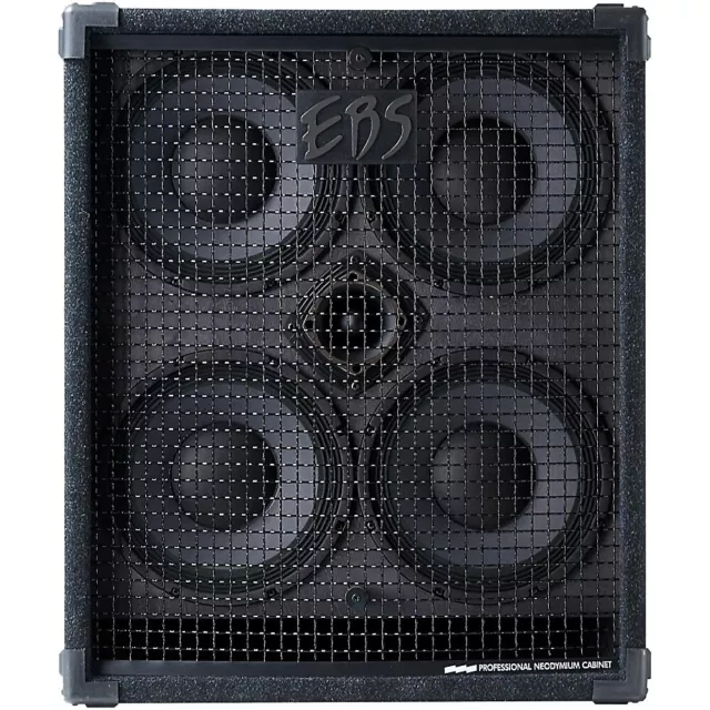 Neo 4x10 Bass Guitar Cabinet