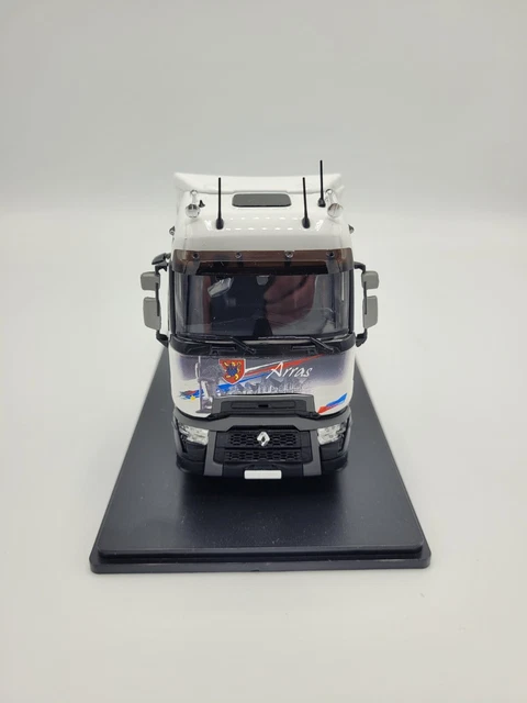Eligor117491 Renault T High 2021 Coquelle Arras
