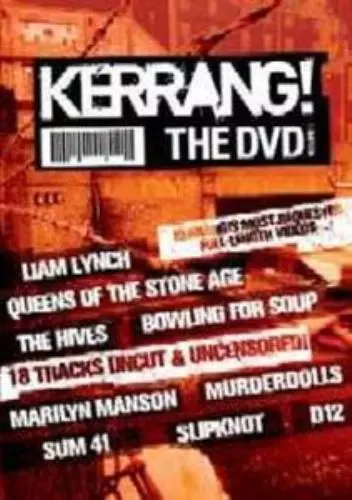 Kerrang [DVD] DVD Value Guaranteed from eBay’s biggest seller!