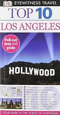 Dk Eyewitness Top 10 Los Angeles (Dk Eyewitness Top 10 Travel Guides), Gerber, C