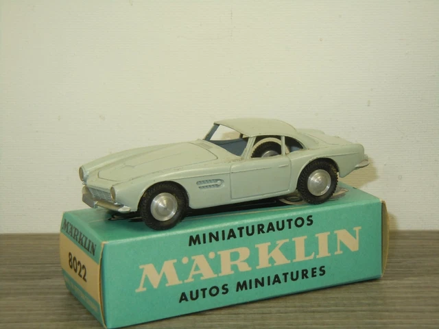Marklin Bmw 501 Ref 5524 16 No Dinky No Solido No Tekno No