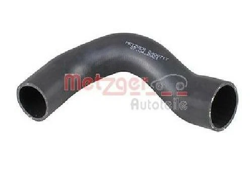 Tubo Aerazione METZGER 2380013 - Per Opel Corsa C/D, Meriva, Astra H/G, Ricambio Originale
