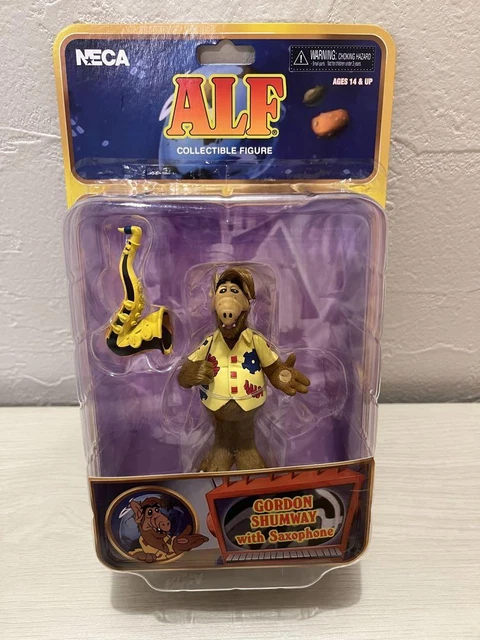 Neca Alf Classic Inch Figure