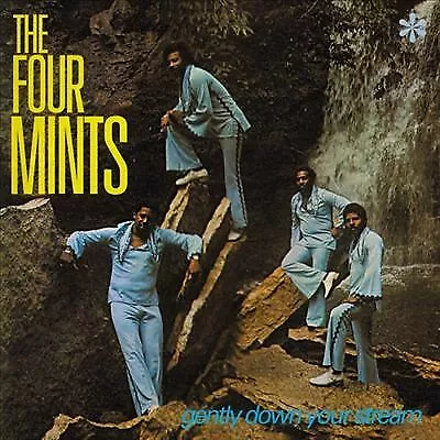 The Four Mints : Gently Down Your Stream VINYL 12" Album (2013) ***NEW***