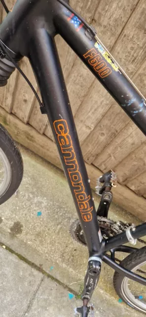 CANNONDALE CAD2 Hybrid H500 Bike Recently serviced bicycle 269.00 PicClick UK