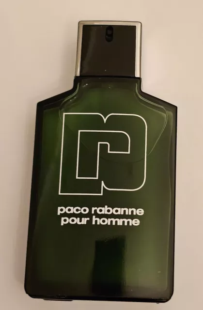 Paco Rabanne Pour Homme Eau De Toilette Hommes 100 ml Neuf