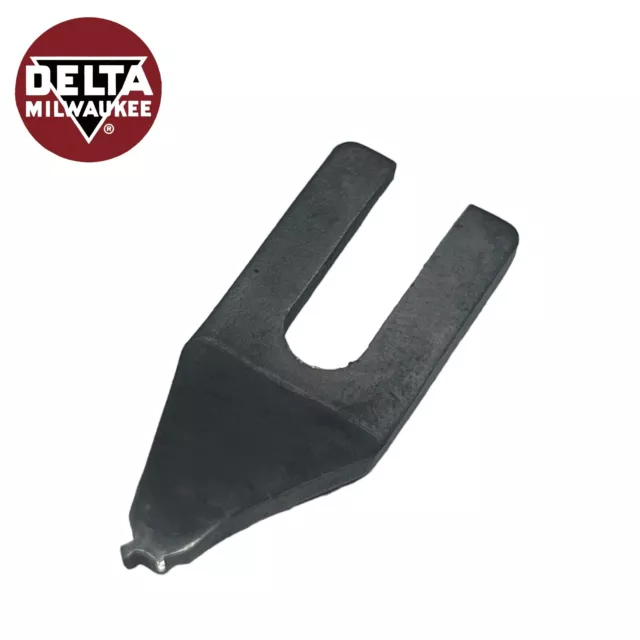 Guía de sierra de plantilla de desplazamiento de 16"" pulgadas Delta Homecraft Rockwell