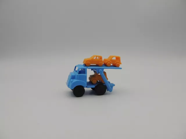 Kinder Ancien Montable - Camion - Autotransporter - Giodi - Steckfiguren 1991