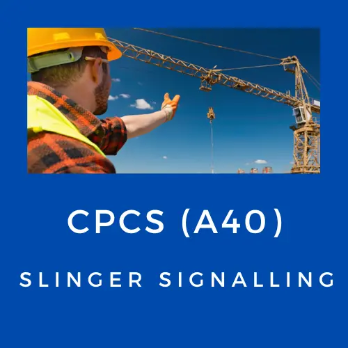 CPCS A40 Slinger Signaller | Questions & Answers | Revision | Study | Mock Test
